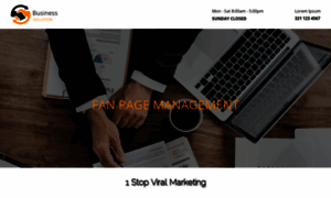 Fanpagemanagement.com thumbnail