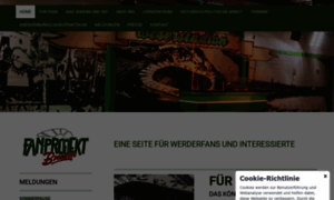 Fanprojektbremen.de thumbnail