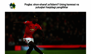 Fans-pogba-uz.com thumbnail