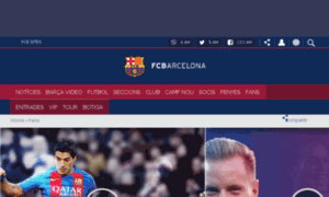 Fans.fcbarcelona.cat thumbnail