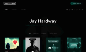 Fans.jayhardway.com thumbnail