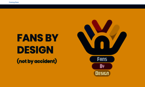 Fansbydesign.com thumbnail