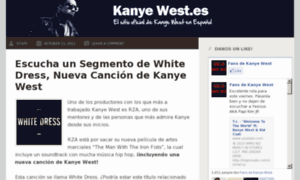 Fansdekanyewest.com thumbnail