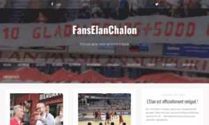 Fanselanchalon.fr thumbnail