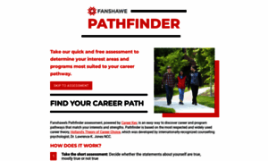 Fanshawepathfinder.ca thumbnail