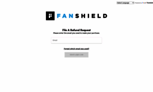 Fanshield.insure thumbnail