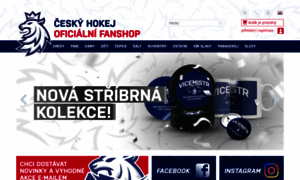 Fanshop.hokej.cz thumbnail