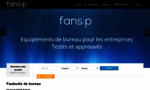 Fansip.com thumbnail