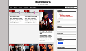 Fansjkt48indonesia.blogspot.com thumbnail