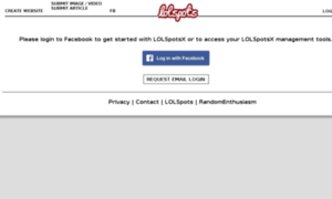 Fansofhumour.lolspotsarticles.com thumbnail