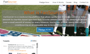 Fansourcer.com thumbnail