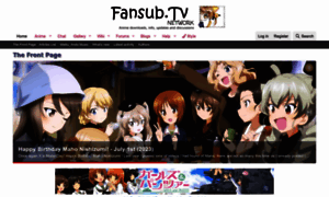 Fansub.tv thumbnail