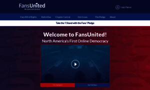 Fansunited.com thumbnail