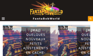 Fantabobworld.com thumbnail