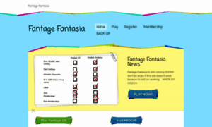 Fantage-fantasia.weebly.com thumbnail