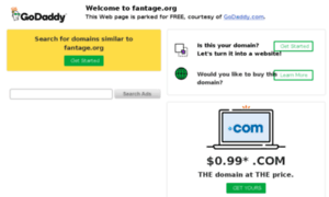 Fantage.org thumbnail