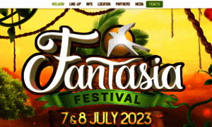 Fantasiafestival.be thumbnail