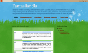 Fantasilandia3.blogspot.cl thumbnail