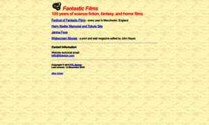 Fantastic-films.com thumbnail
