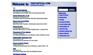 Fantastical.com thumbnail