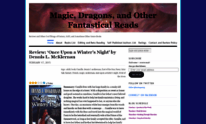 Fantasticalreads.wordpress.com thumbnail