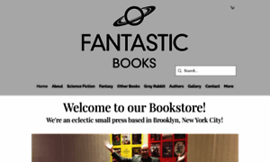 Fantasticbooks.biz thumbnail