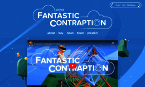 Fantasticcontraption.com thumbnail