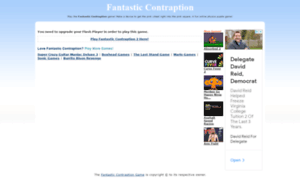 Fantasticcontraption.net thumbnail