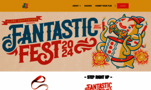 Fantasticfest.com thumbnail