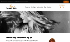 Fantastichair.co.uk thumbnail