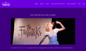 Fantasticksonbroadway.com thumbnail