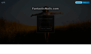 Fantasticnails.com thumbnail