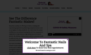 Fantasticnailsandspa.ca thumbnail