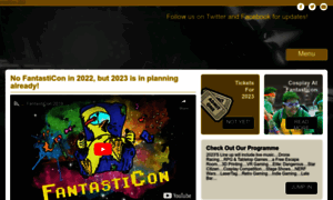 Fantasticon.co.uk thumbnail