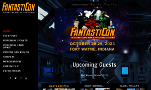 Fantasticon.net thumbnail