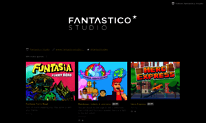 Fantasticostudio.itch.io thumbnail