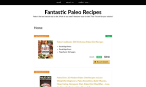 Fantasticpaleorecipes.com thumbnail