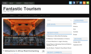 Fantastictourism.com thumbnail