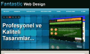 Fantasticwebdesign.net thumbnail