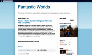 Fantasticworlds-jordan179.blogspot.com thumbnail