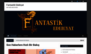 Fantastikedebiyat.com thumbnail