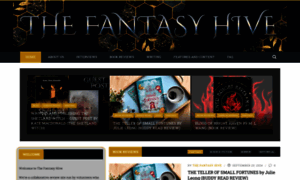 Fantasy-hive.co.uk thumbnail