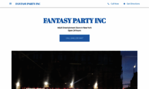 Fantasy-party-inc.business.site thumbnail