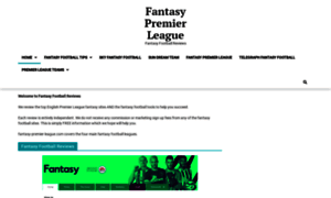 Fantasy-premier-league.com thumbnail