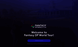 Fantasy.dpworldtour.com thumbnail