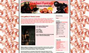 Fantasy.gamberi.org thumbnail