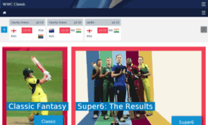 Fantasy.icc-cricket.com thumbnail