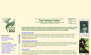 Fantasy100.sffjazz.com thumbnail