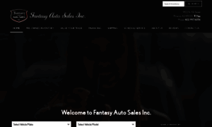 Fantasyautoinc.com thumbnail