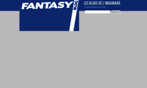 Fantasyblog.fr thumbnail